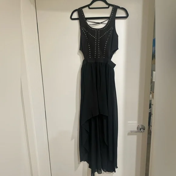 AKIRA | Dresses | Akira Formal High Low Black Dress | Poshmark AKIRA | Dresses | Akira Formal High Low Black Dress | Poshmark